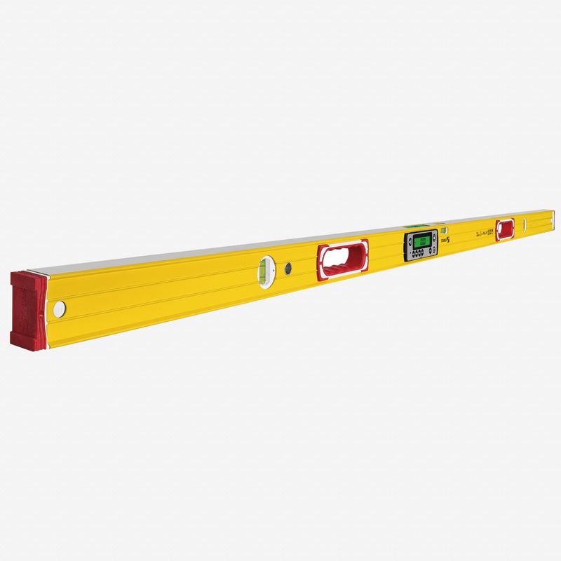 Stabila TECH 196 M DL Magnetic Electronic Spirit Level, 72" / 183 cm
