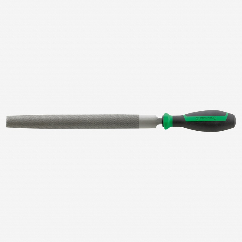 Stahlwille 12030 Engineer's File, Half-round