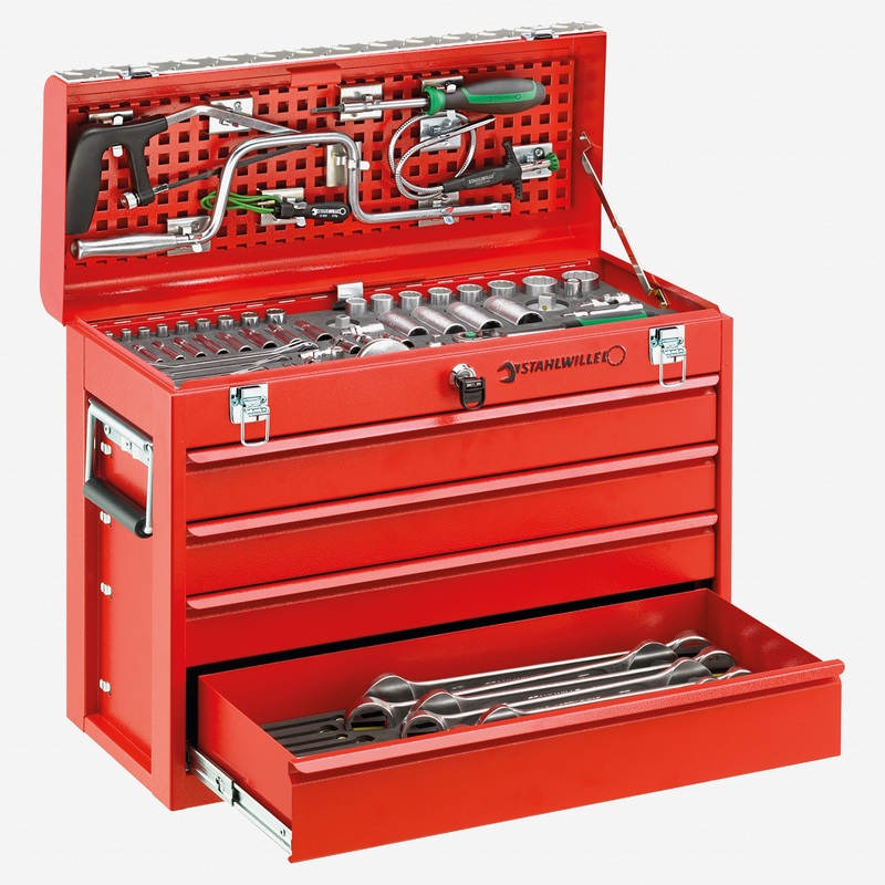 Stahlwille 13214a Line maintenance set in tool box No 13216/4