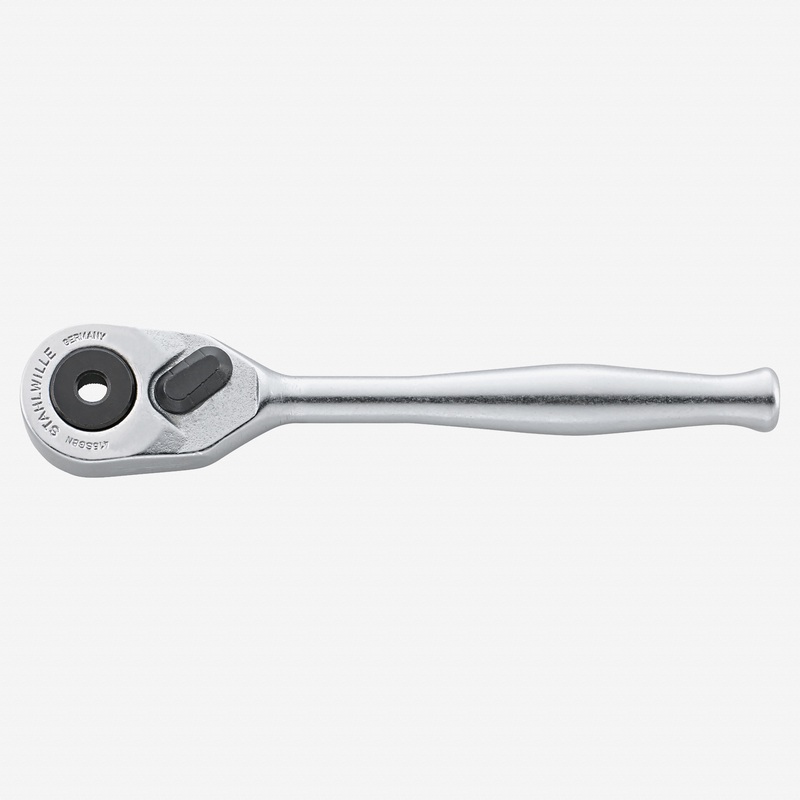 Stahlwille 415SGB N Fine Tooth Bit Ratchet, 1/4"