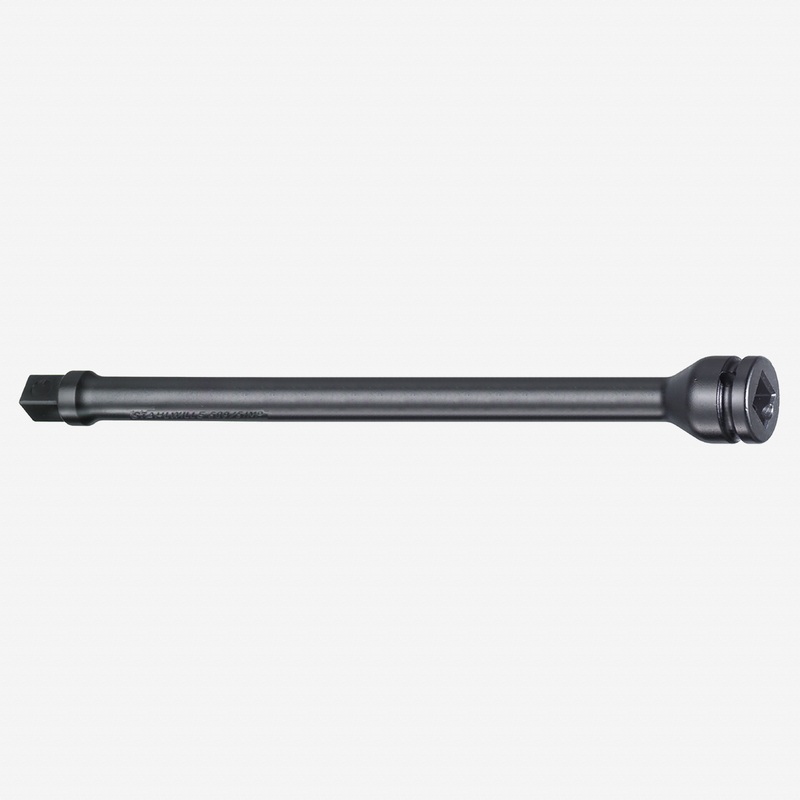 Stahlwille 509IMP Impact Extension, 1/2" Drive, 255 mm OAL