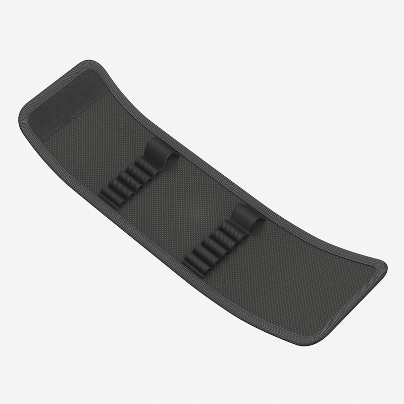 Wera 136476 Textile Storage Pouch for KK Micro 11 ESD, Empty