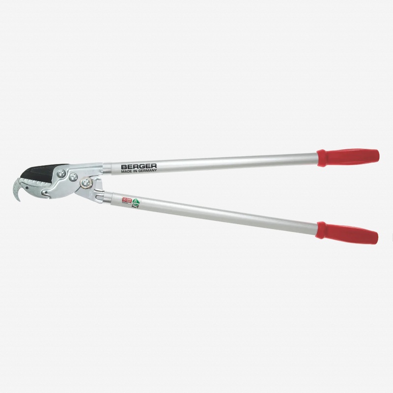 Berger Anvil-system Lopping Shears with Replaceable Cutting Head, 34"