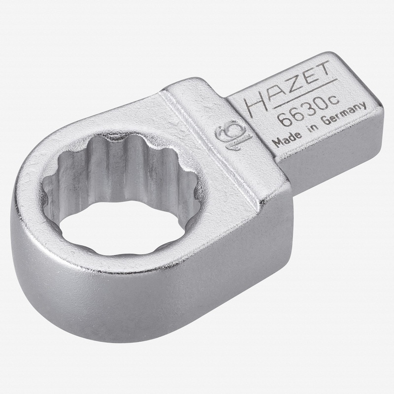 Hazet 6630C-16 Insert box-end wrench 9x12, 16mm