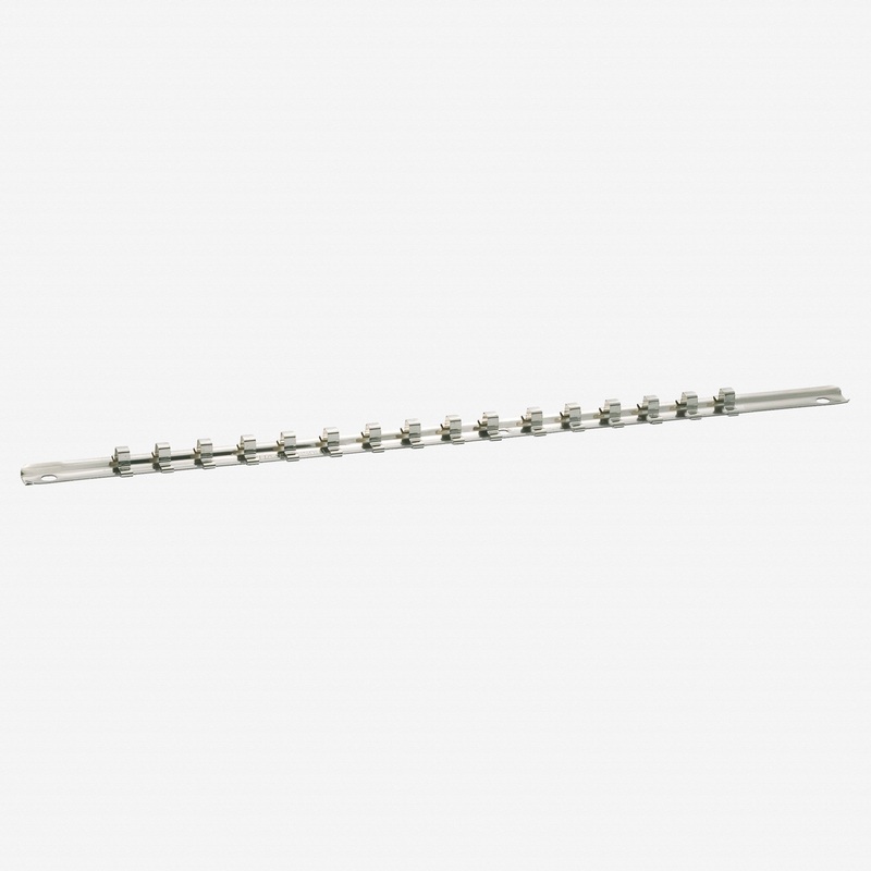 Hazet 850HL 1/4" Socket rail