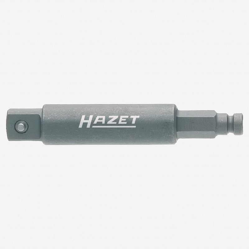 Hazet 8808S-1 Impact adapter 1/4" hex to 3/8" square