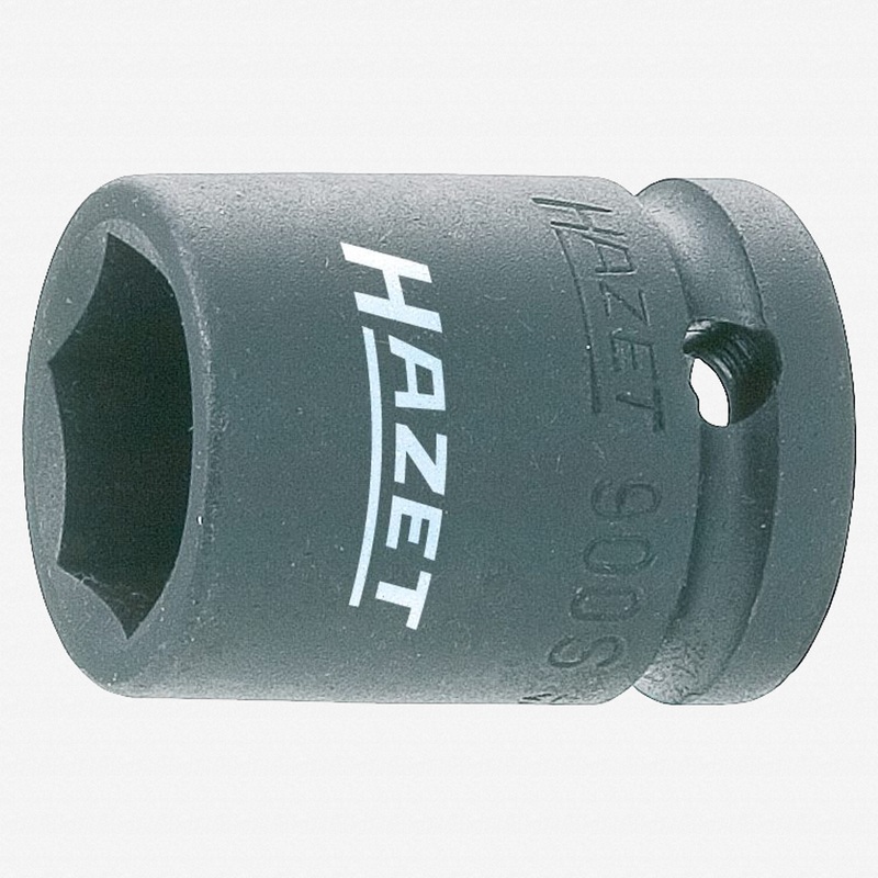 Hazet 900S-21 Impact socket (6-point) 21mm x 1/2"