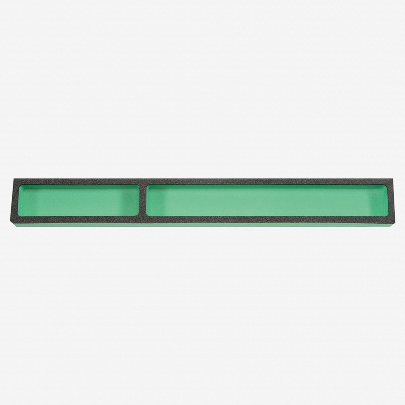 Heyco Module No. E-970-5-ST Foam Inlay, Empty