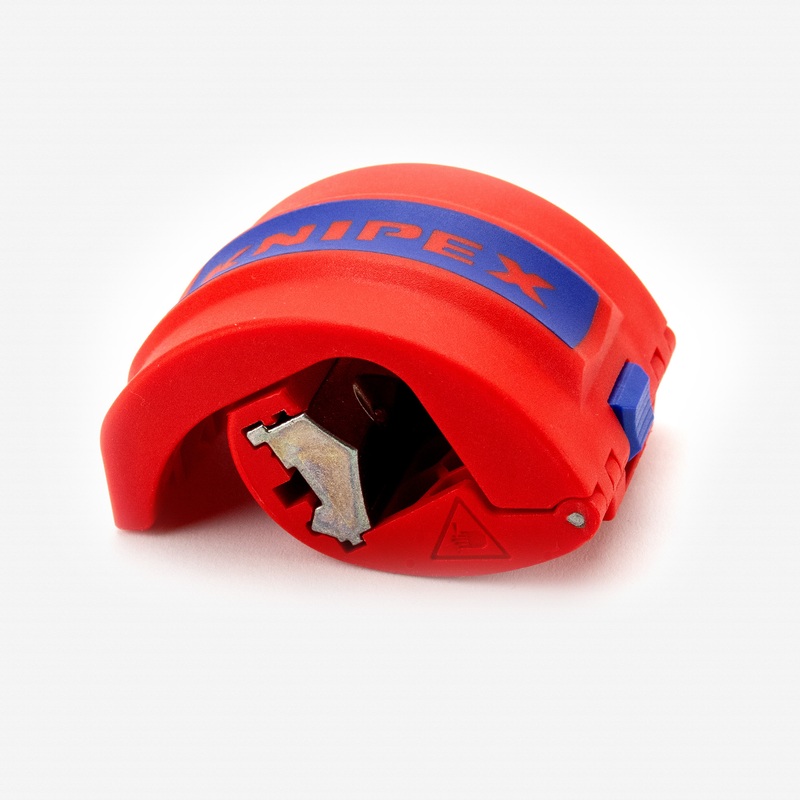Knipex BiX Cutters for Plastic Pipe/Sealing Sleeves