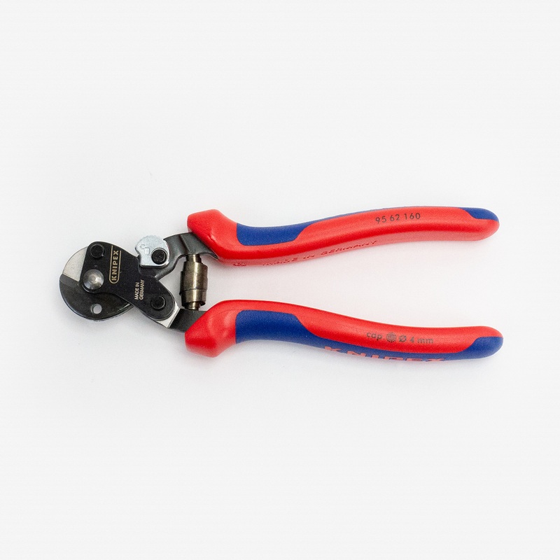Knipex Compact Wire Rope Cutters  - MultiGrip