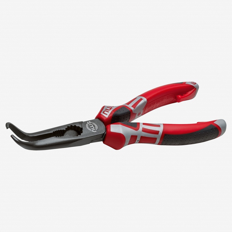 NWS 8" Spark Plug Pliers - TitanFinish - SoftGripp, Tethered Attachment