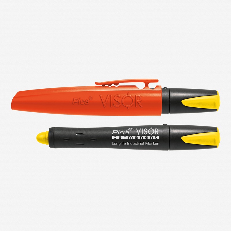 Pica VISOR permanent Marking Crayon