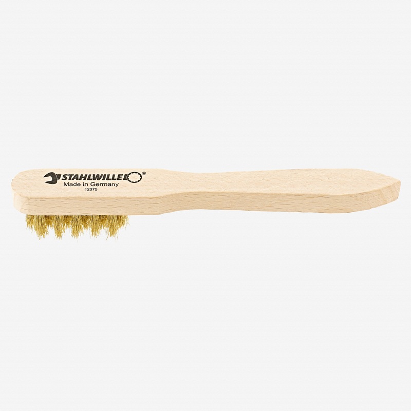 Stahlwille 12375 Spark Plug Brush, 150mm