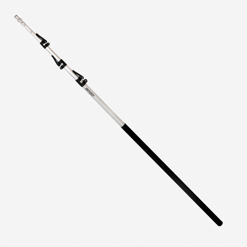 Berger ArboRapid Telescopic Pole, 4 Part, 5.7 - 19.4ft