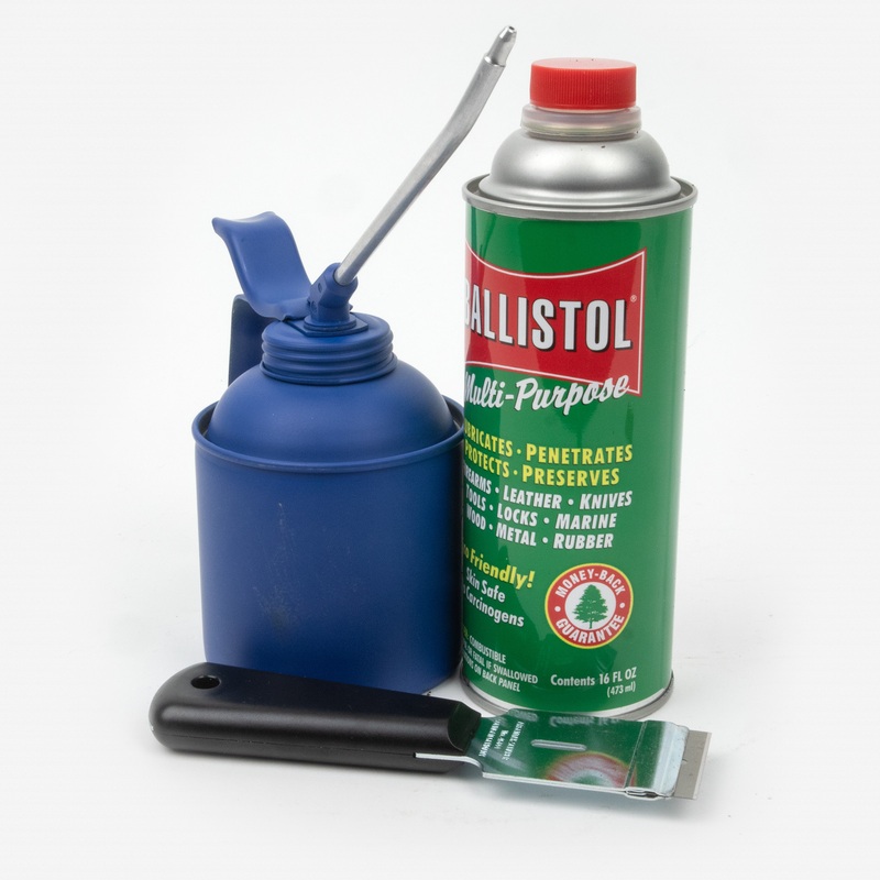 Derek's Shop Maintenance Set