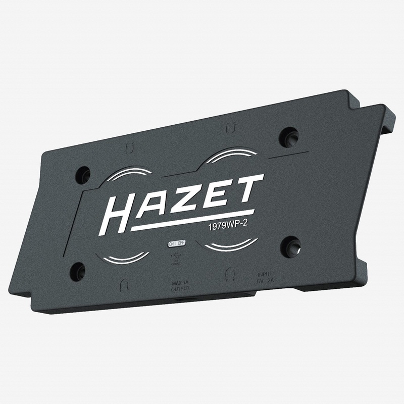 Hazet 1979WP-2 Dual Wireless Charging Pad