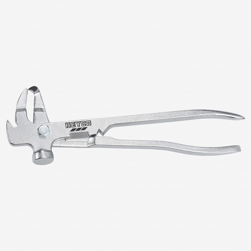 Heyco Balancing Weight Pliers, 10.25"