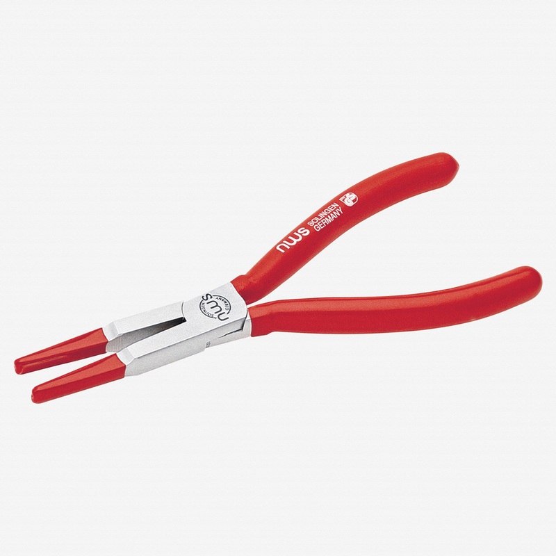 NWS 6.25" Pliers for electric light bulbs - Plastic Grip