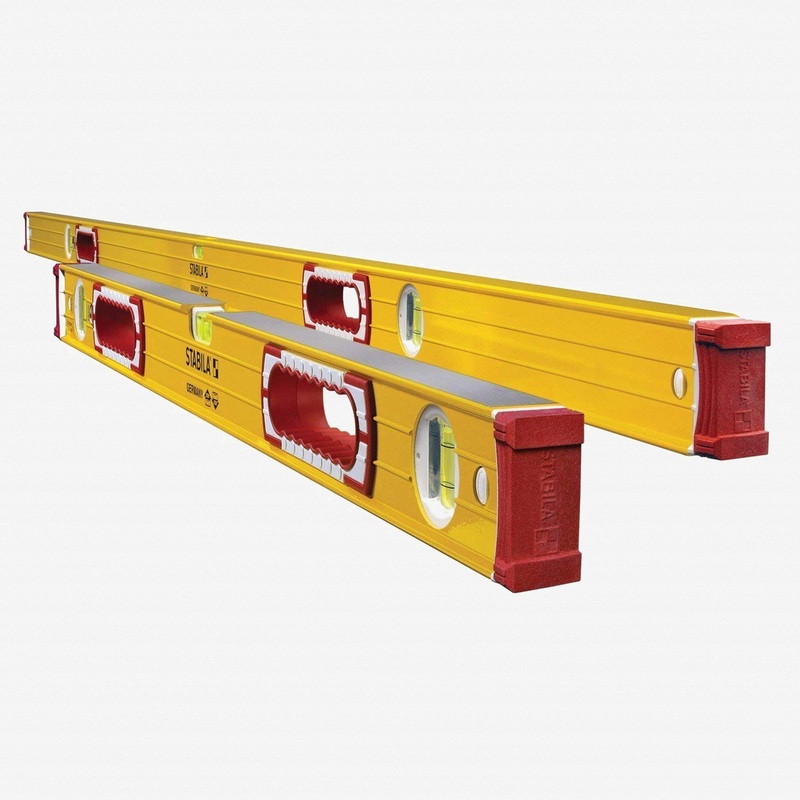 Stabila Type 196 Heavy Duty, 2 Level Remodeler Set, 58"/32"