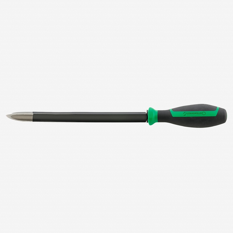 Stahlwille 10670 Three-square Engineer's Scraper, 310 mm