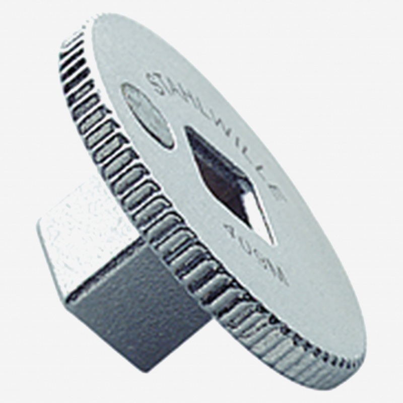 Stahlwille 409M Adaptor, 1/4" Socket, 3/8" Plug