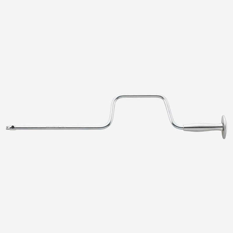 Stahlwille 413QR Quick Release Speeder Brace, 1/4" Square Drive