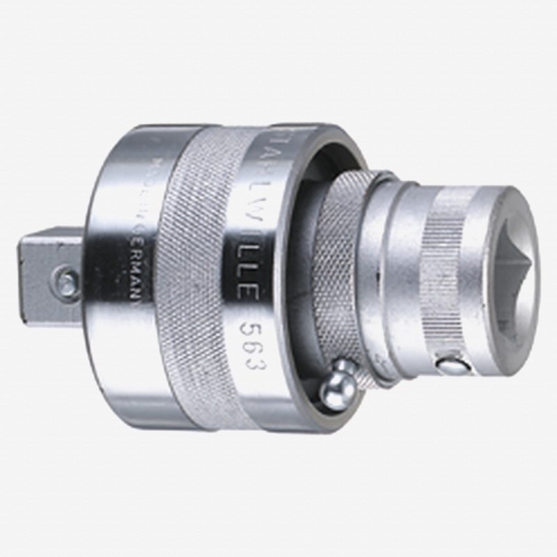 Stahlwille 563 Ratchet adaptor, 3/4" Drive