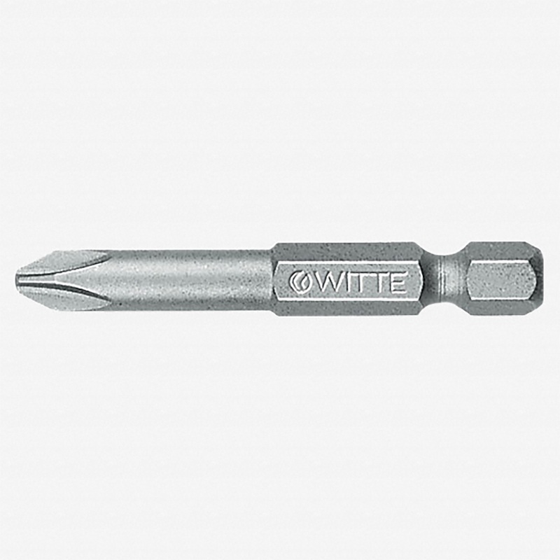 Witte Pro Phillips Bit, #2 x 50mm
