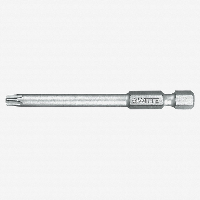 Witte Pro Torx Bit, T40 x 150mm