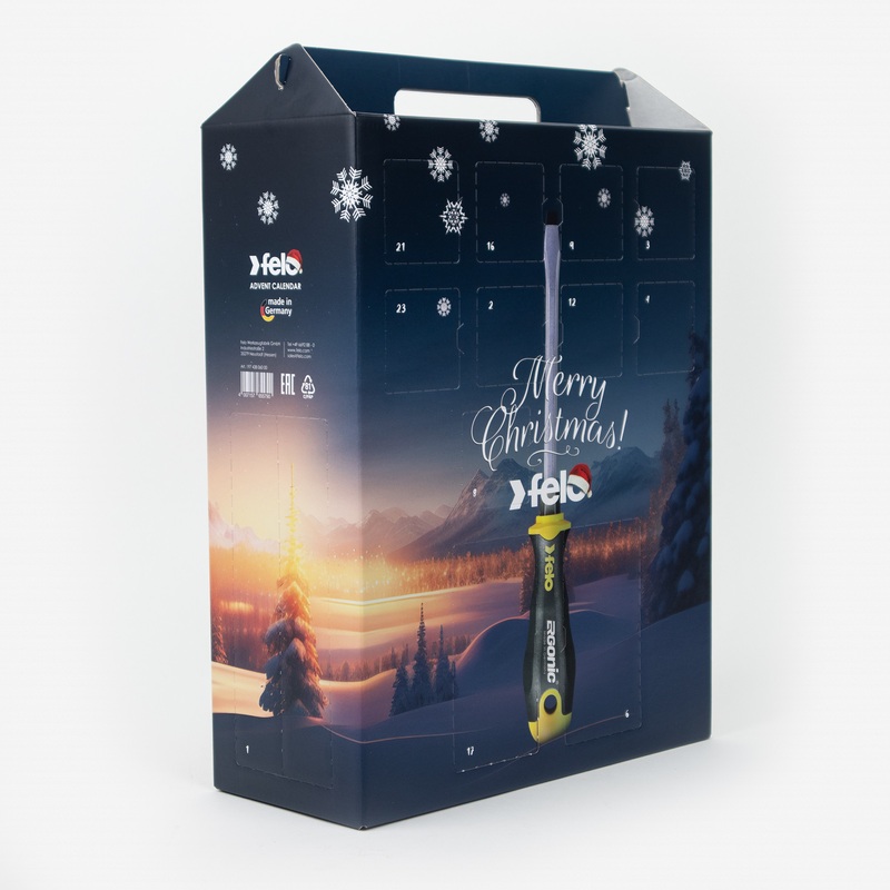 Felo Advent Calendar, 2023