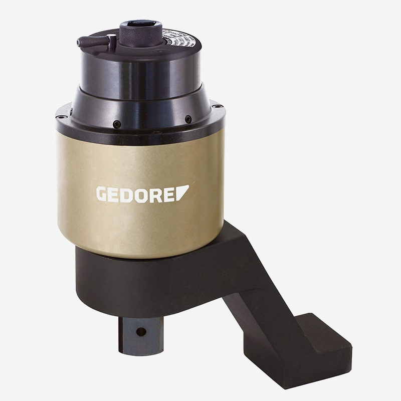 Gedore 2653133 DVV-100ZRS Torque Multiplier DREMOPLUS ALU, 10000 Nm