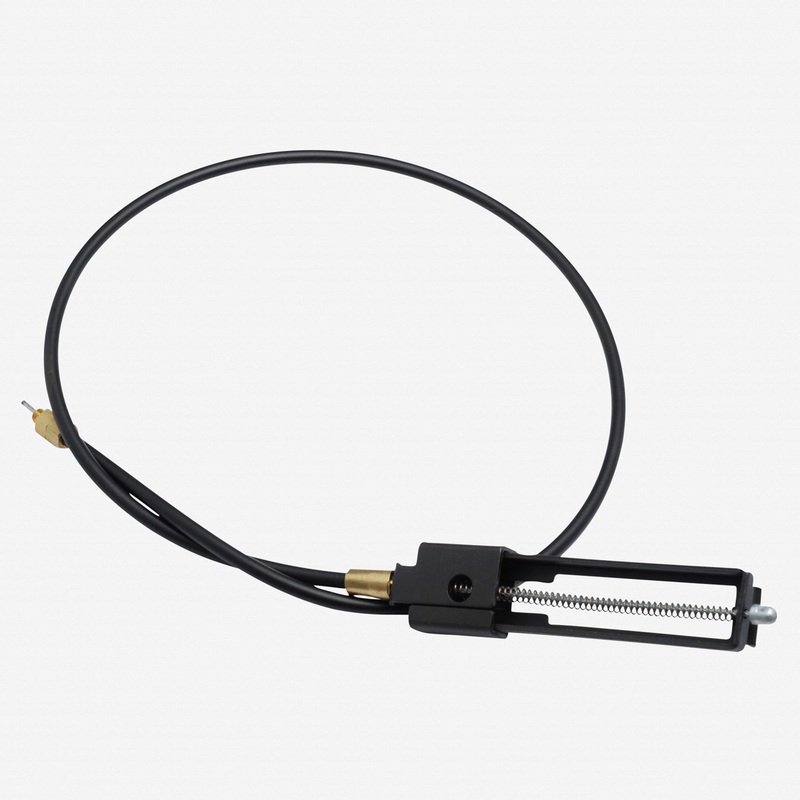 Hazet 798-0151A Bowden Cable, Complete