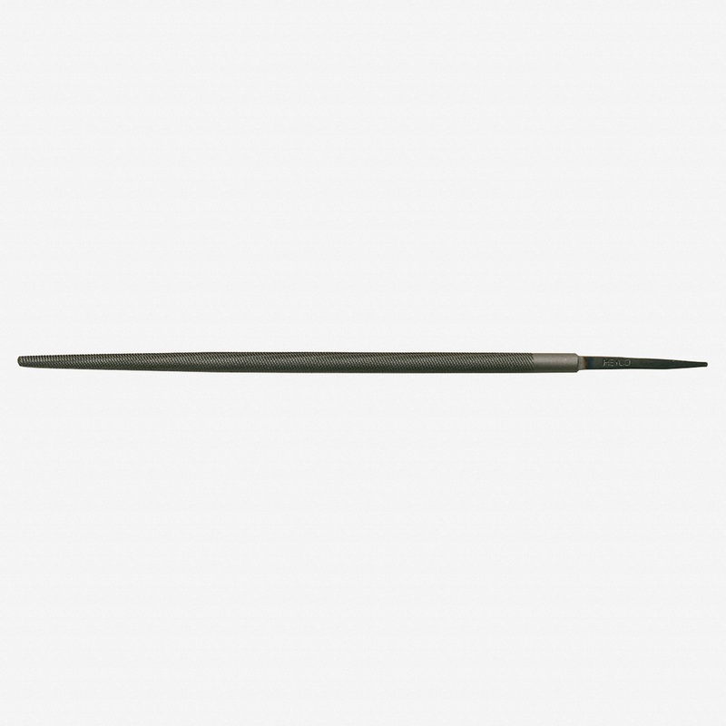 Heyco Engineers' Round File, 200mm