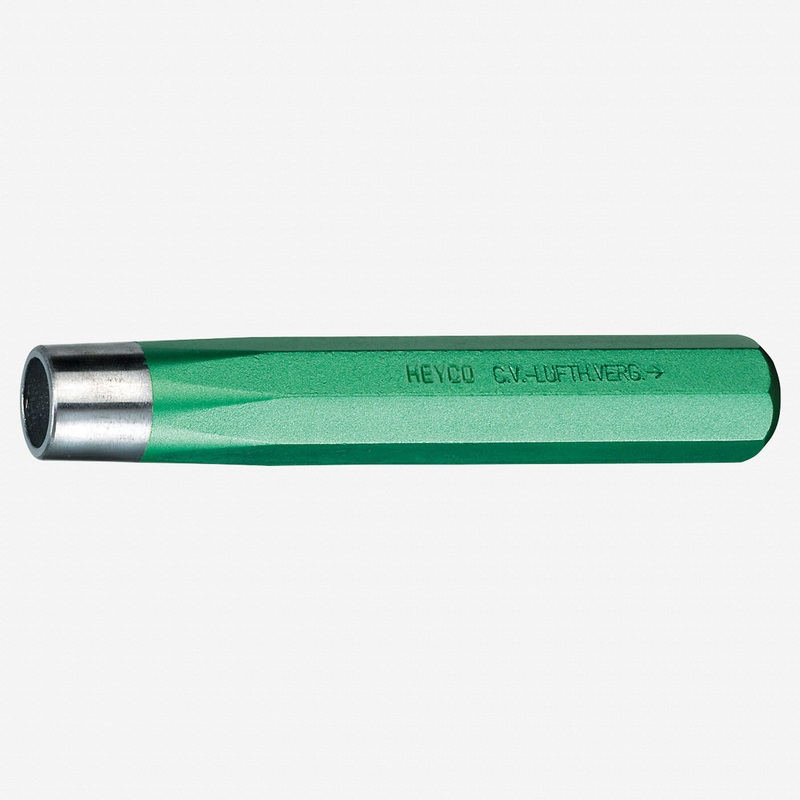 Heyco Rivet-header with Non Spreading Safety Head, 110 x 10.5mm