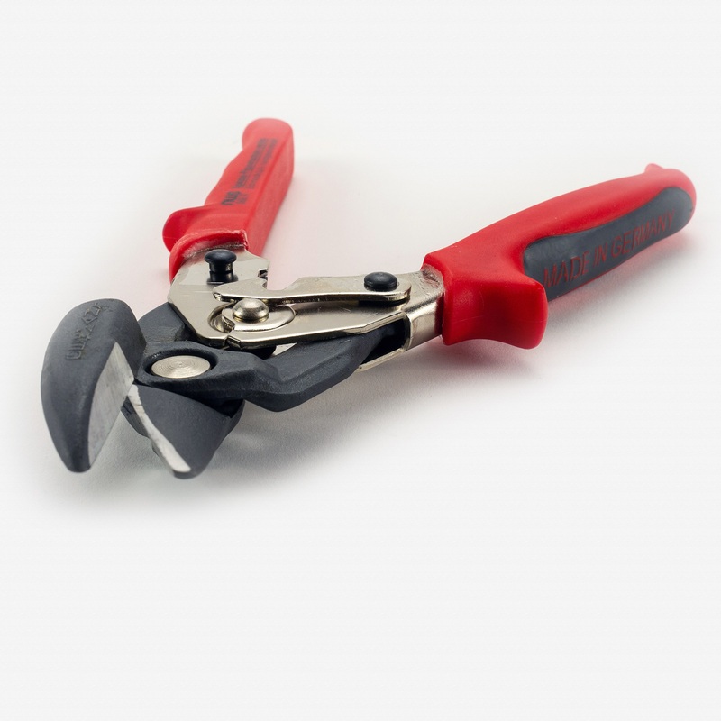 NWS 10" Ideal Lever Tin Snips - Right Handed