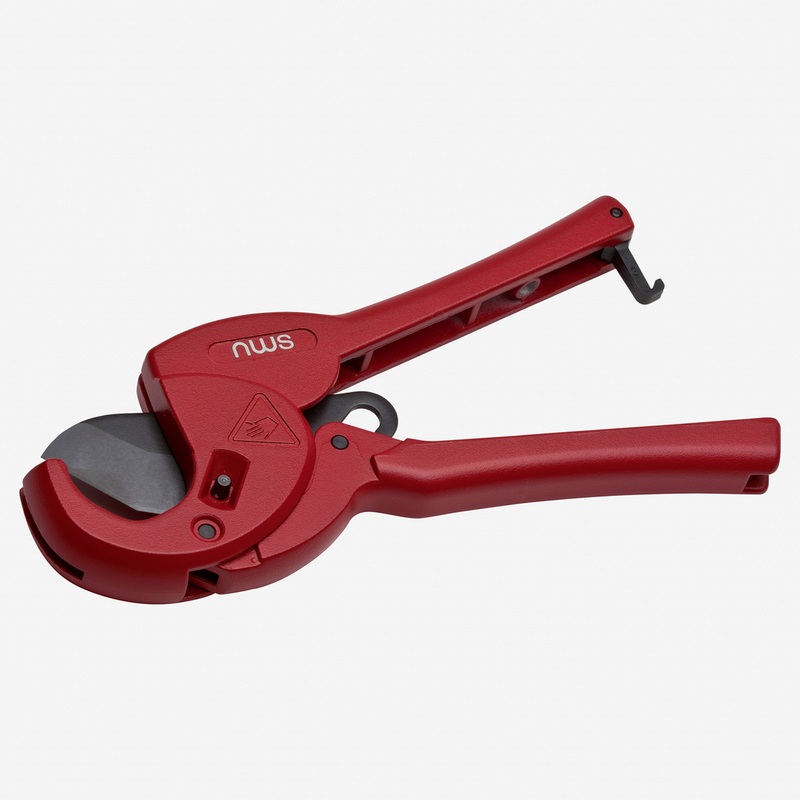NWS Plastic and Multilayer Tube Cutters - Curved Blade