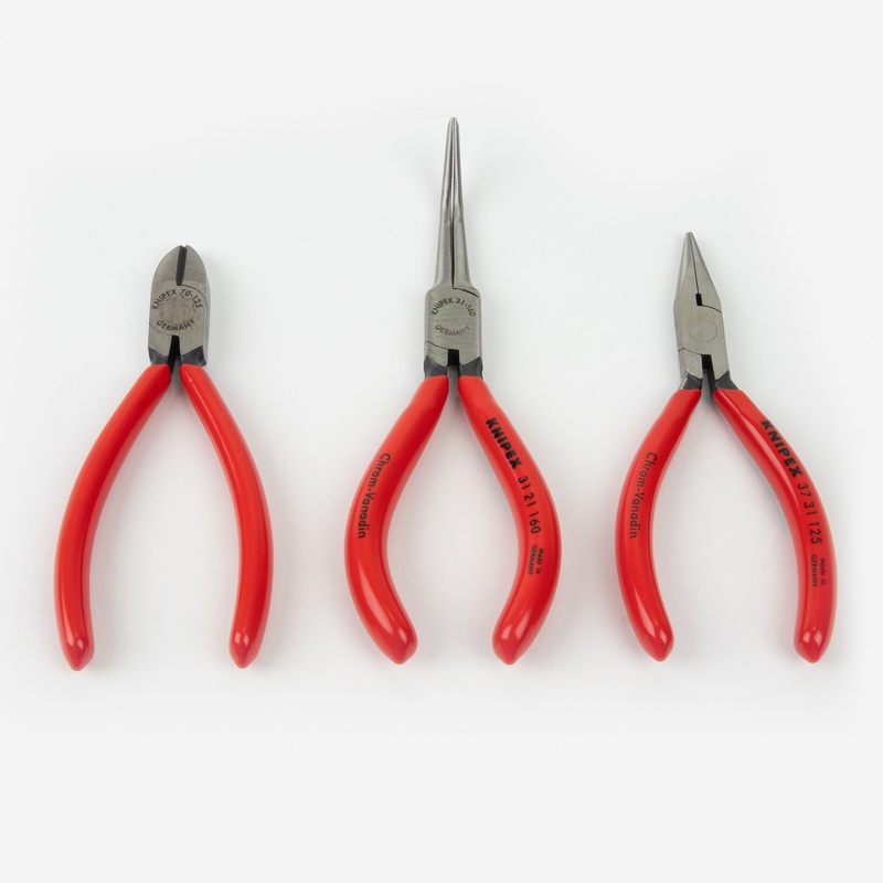 Sara's Precision Pliers Set