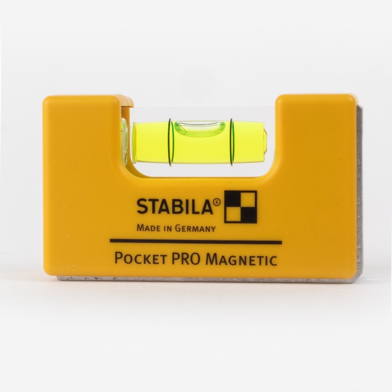 Stabila Pocket Level PRO Magnetic