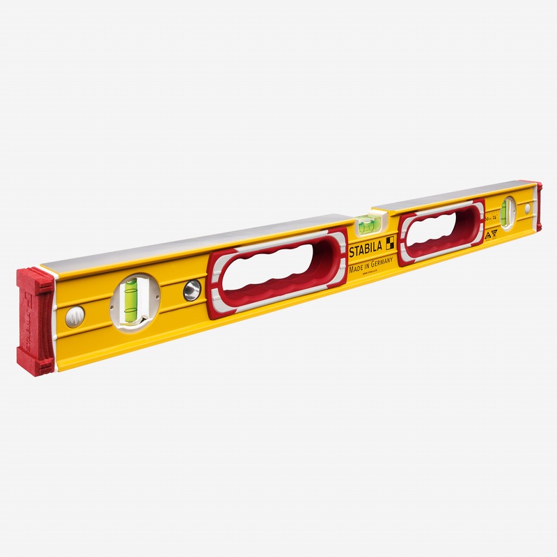Stabila Type 196 Heavy Duty Level, 24"