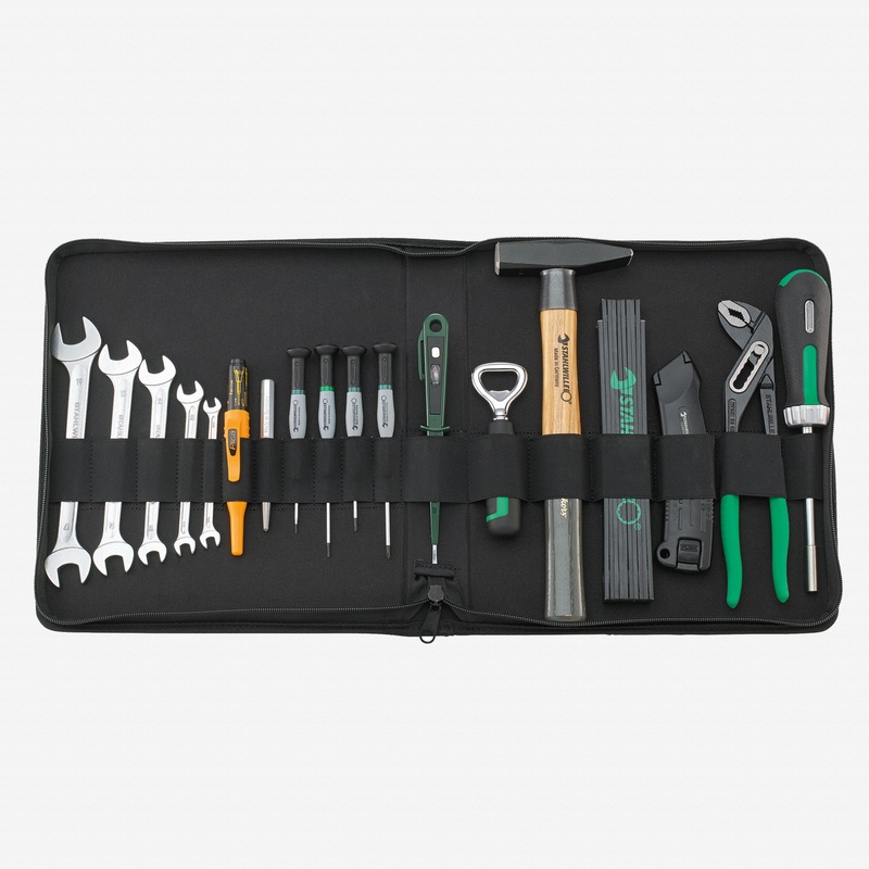 Stahlwille 13250 MFS Multi-function Tool Set, 25 Pieces
