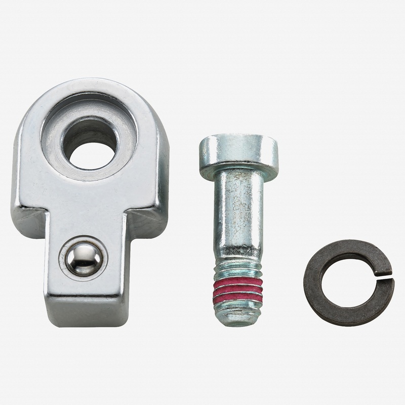 Stahlwille 5040 Spare Parts Set for No 504 Breaker Bar, 1/2" Drive