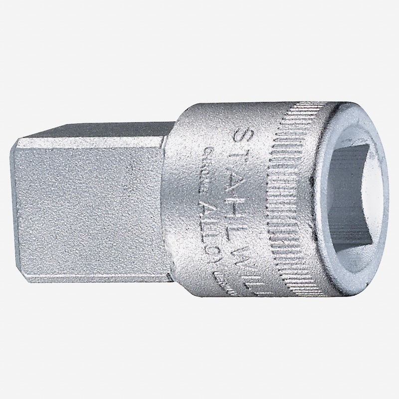 Stahlwille 514 Adaptor, 1/2" Socket, 3/4" Plug