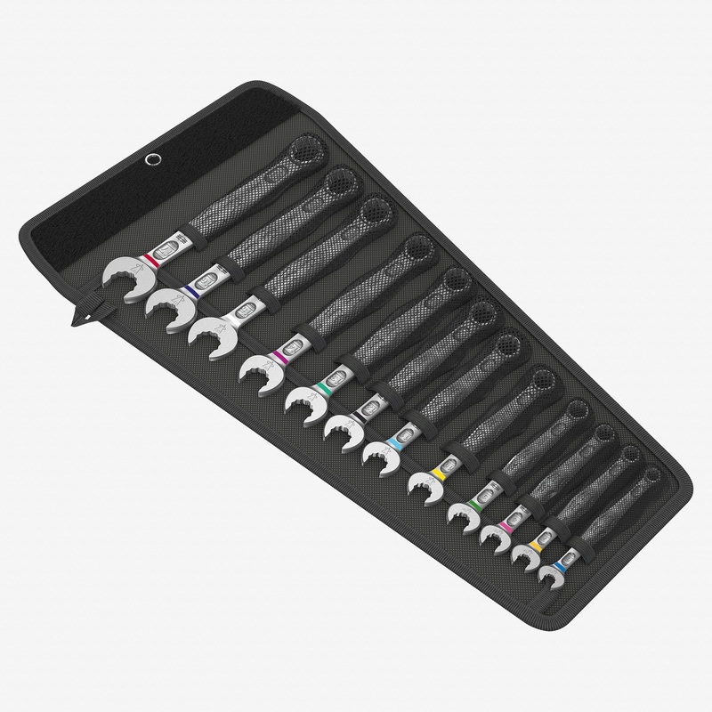 Wera 004181 Bicycle Set 12, Wrenches, 12 Pieces