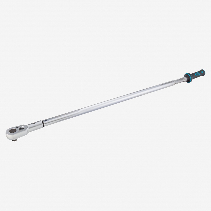 Hazet 6132-1CT Torque wrench US STANDARD 3/4" 120-600 lbs.ft