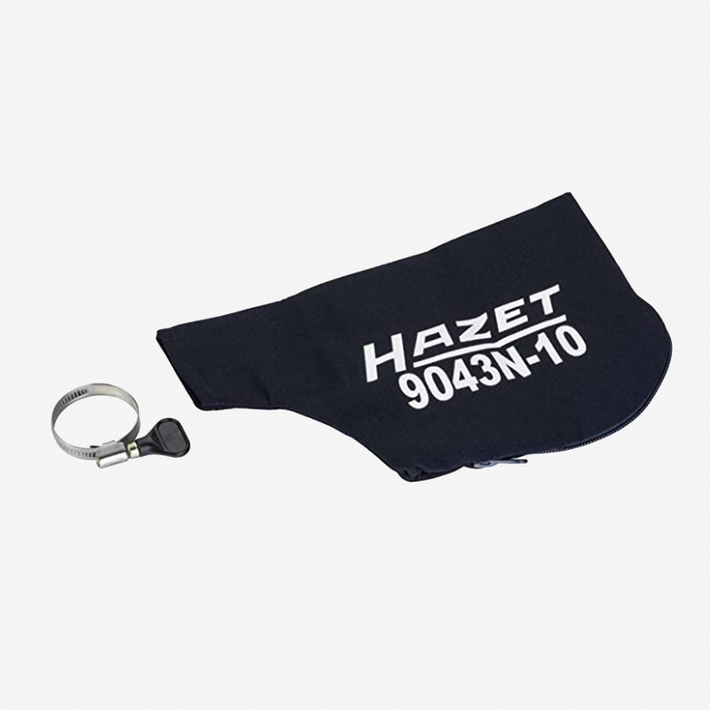 Hazet 9043N-10-07/2 Dust Bag for 9043N-10 Blow/Suction Gun