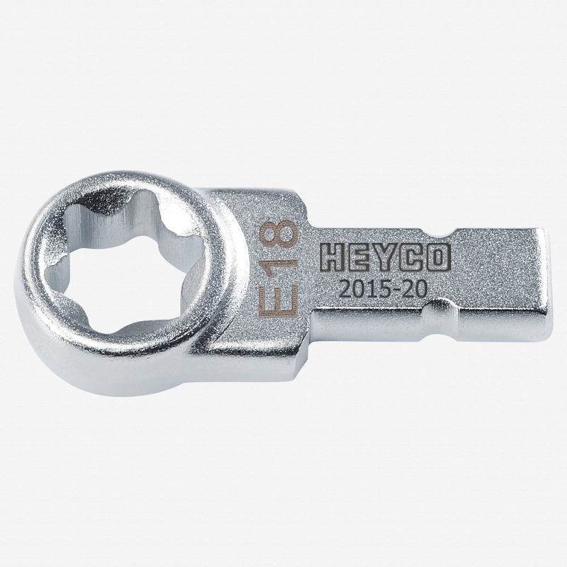Heyco External Torx Insert Tool for Universal V-belt and Cam Belt Wrench, E10