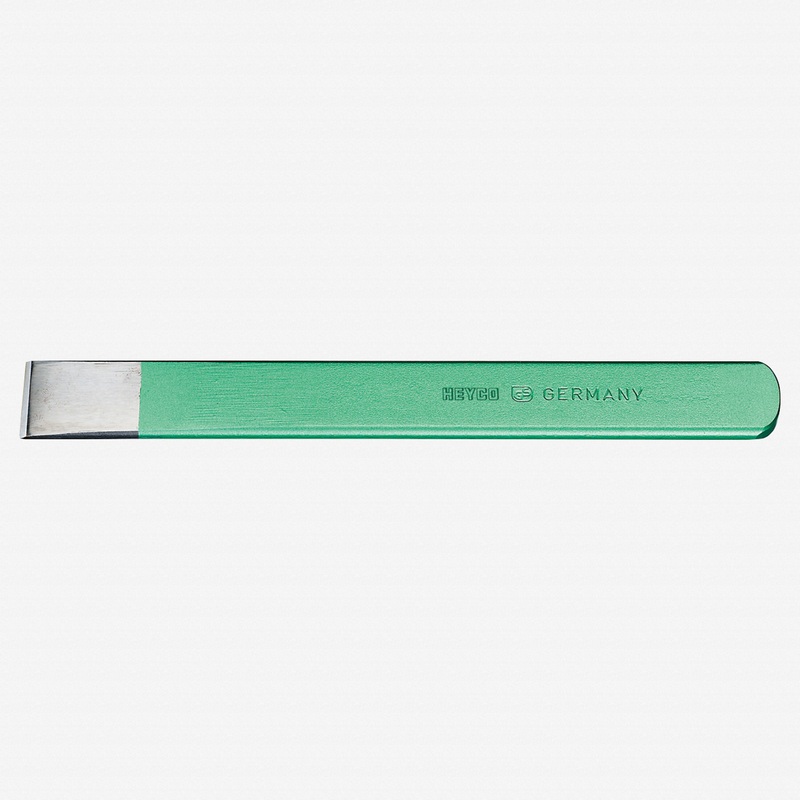 Heyco Jointing Chisel with Non-spreading Safety Head, Flat, 230mm