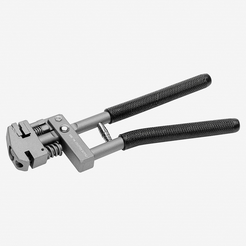 NWS 12.75" Combined Pliers for punching and sheet folding