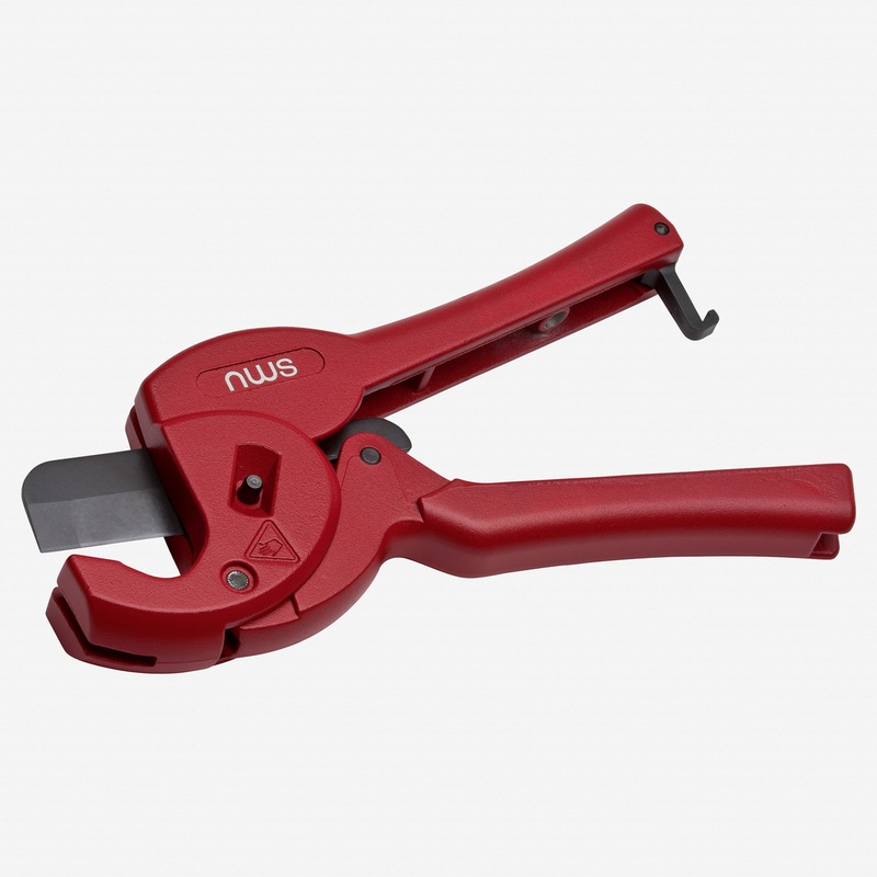 NWS Plastic and Multilayer Tube Cutters - Straight Blade