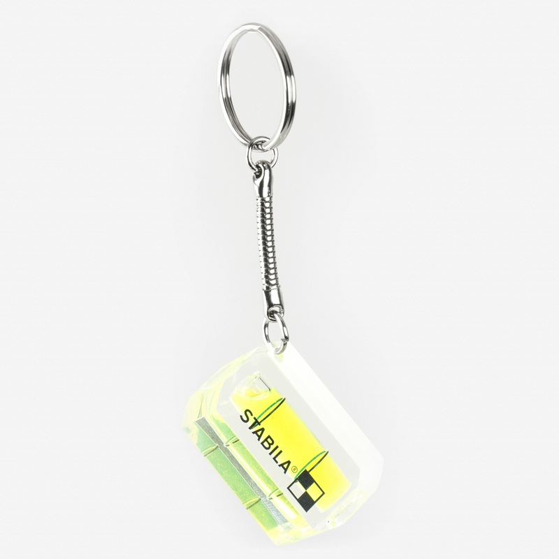 Stabila Mini Level Key Chain